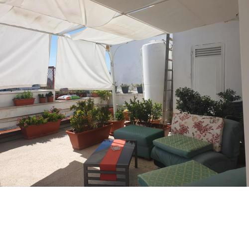 B&B La TERRAZZA di GANAJ - BARI