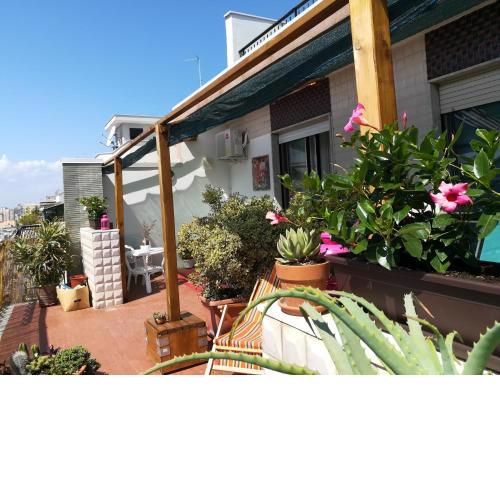 B&B La Terrazza Near The Beach