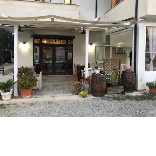 B&B La Timpa Del Cucco