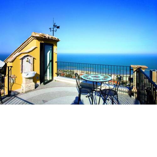 B&B La Torretta sul Borgo