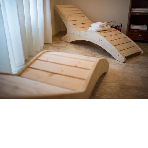 B&B La Vetta -petite SPA-