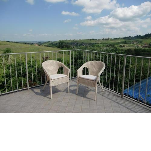 B&B LA VIGNA DI TINA