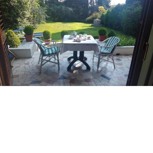 B&B La Villa Mediterranea