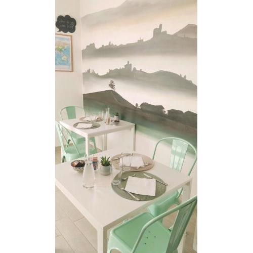 B&B Le Albarelle