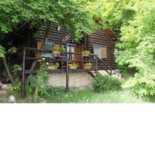 B&B Le Corone - Chalet nel Bosco