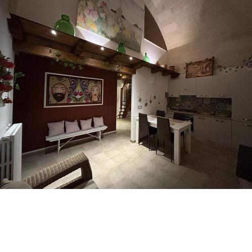 B&B LE CUSPIDI