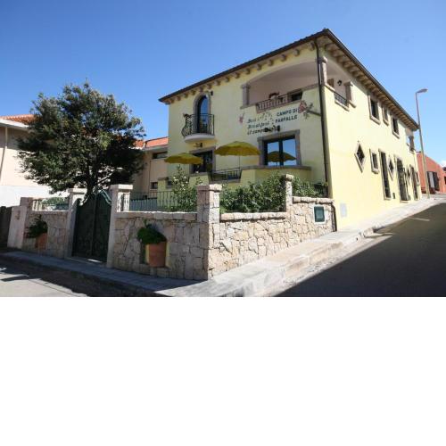 B&B Le Farfalle