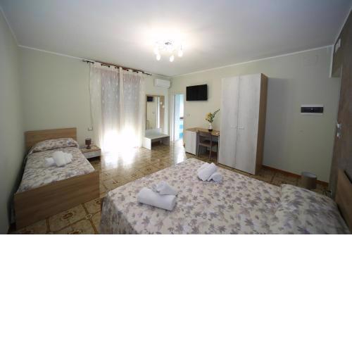 B&B Le Gorgonie