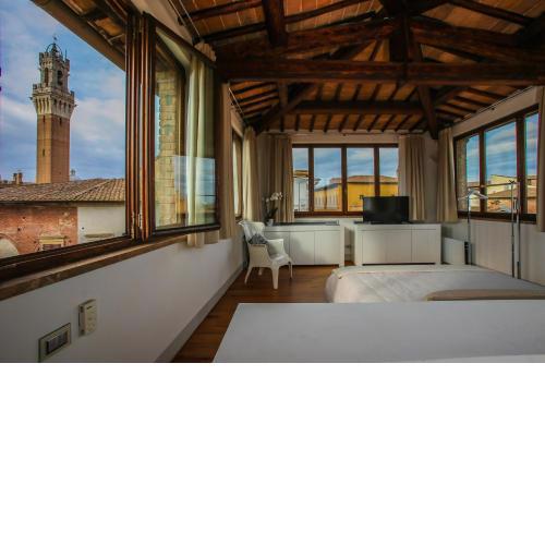 B&B Le Logge Luxury Rooms