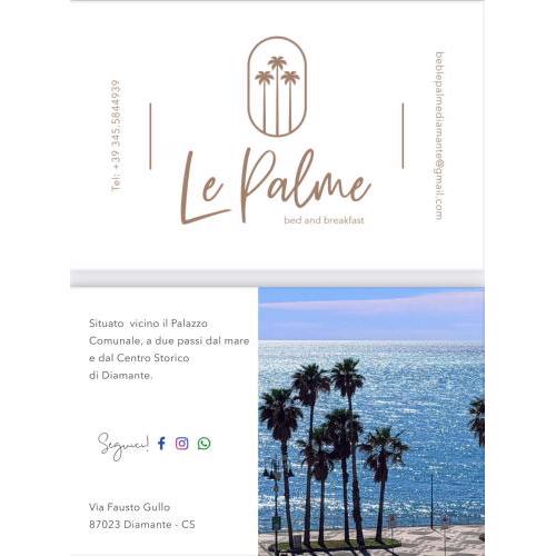 B&B Le Palme