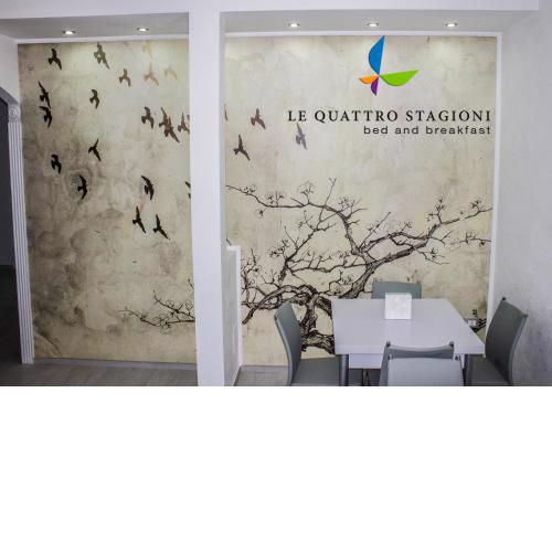 B&B Le Quattro Stagioni