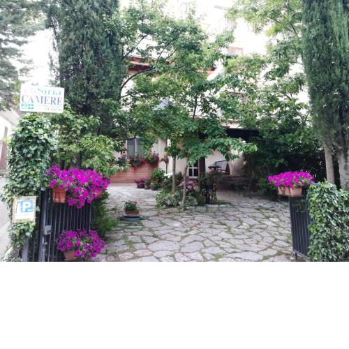 B&B Leggieri Villa Siria