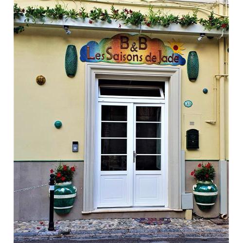 B&B Les Saisons de Jade