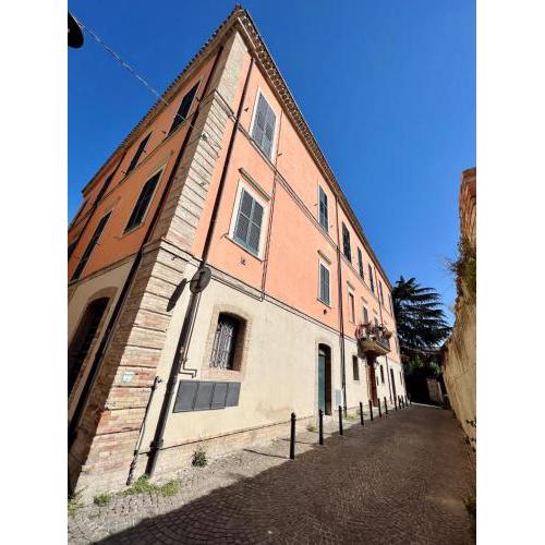 B&B letterario Palazzo Pistocchi