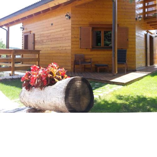 B&B Lo Chalet Di Ocre