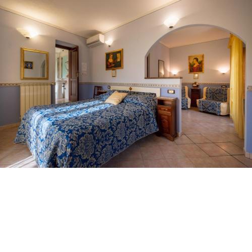 B&B Locanda Il Tufo Rosa