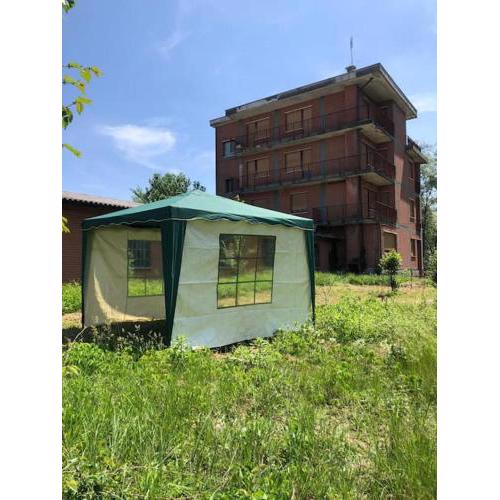 B&B Lombardore-Casa in montagna