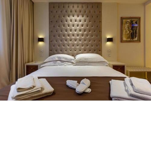 B&B Luxury Villetta Carra City