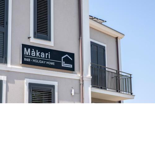 B&B Màkari holiday home