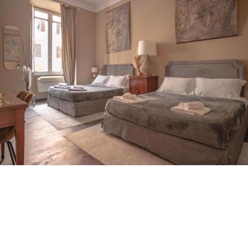 B&B Mansio Gracchi - Rome City Center