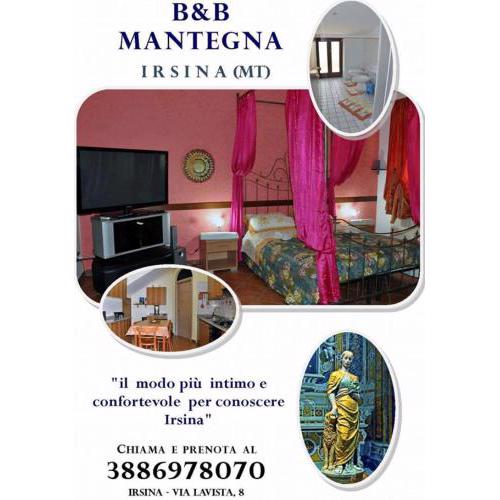 B&b Mantegna Irsina Mt