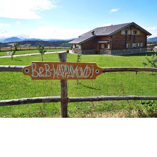 B&B Mappamundi