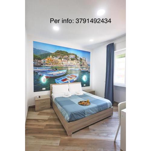 B&B MARE E POESIA Salerno
