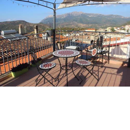 B&B MARIMA 2 POSTI ORGOSOLO