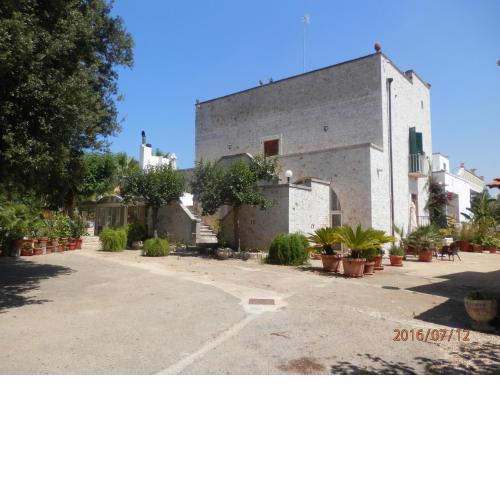 B&B Masseria SD di Manchisi