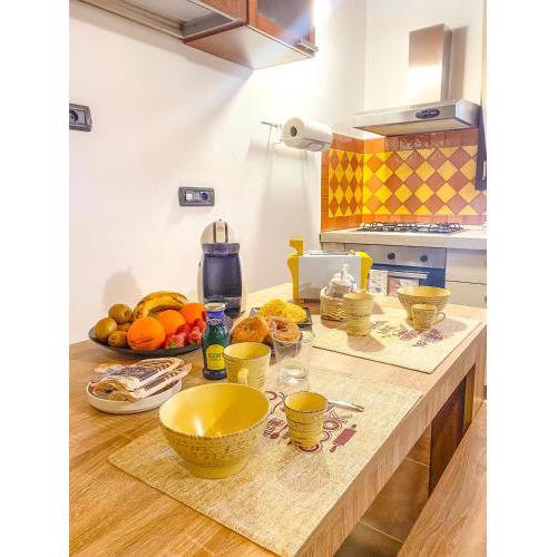 B&B Mediterraneo Guest House