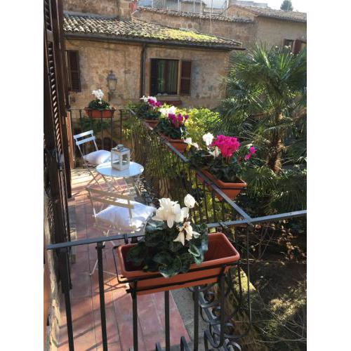 B&B Michelangeli - Private parking