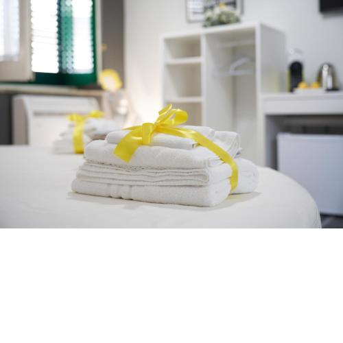 B&B Milleduecento Luxury Room