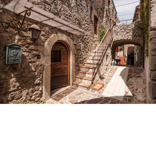 B&B Milleunapietra Romantic Guest House