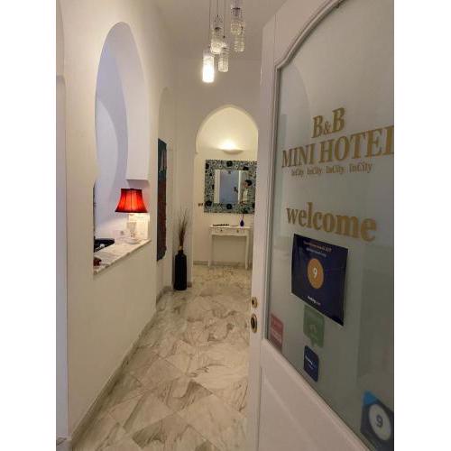B&B Mini Hotel Incity