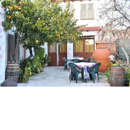 B&B Mitzixeddas Sa Domu de Braxia