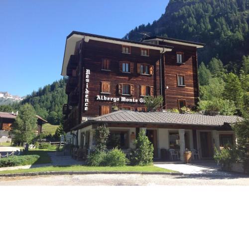 B&B Monte Giove Formazza