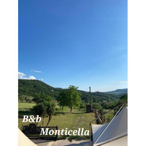 B&b Monticella Contursi Terme