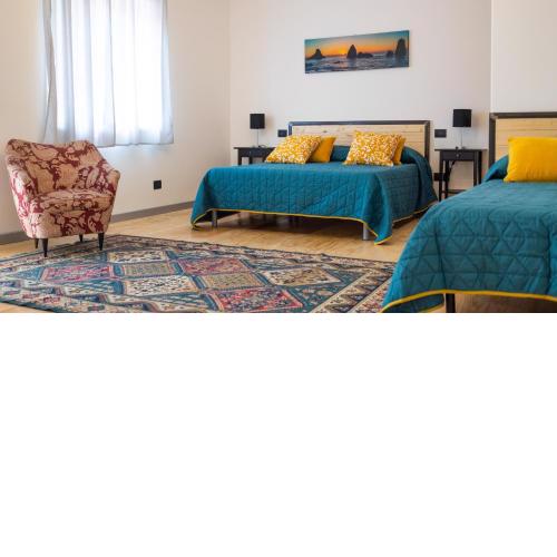 B&B Mount Etna