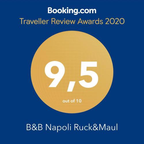 B&B Napoli Ruck&Maul
