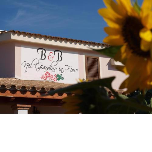 B&B Nel Giardino In Fiore
