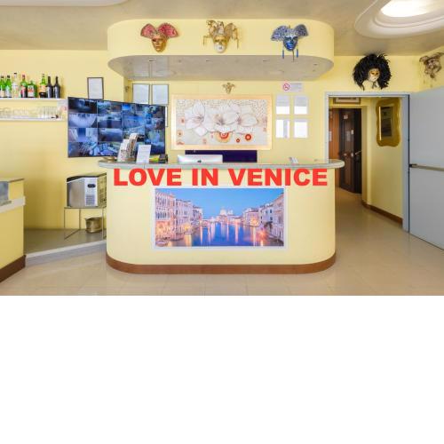 B&B New Aurora Venice