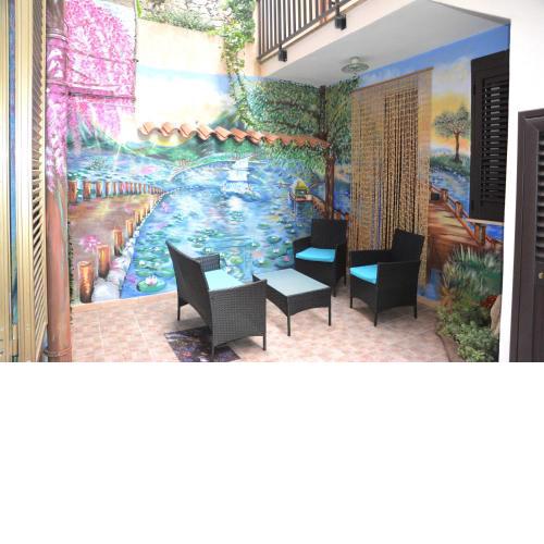 B&B Oasi Tepilora