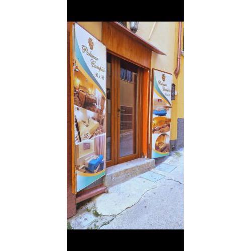 B&B Palazzo Campisi
