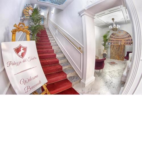 B&B Palazzo del Teatro