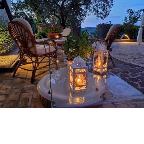 B&B Palazzo Mestichelli Boutique Palace