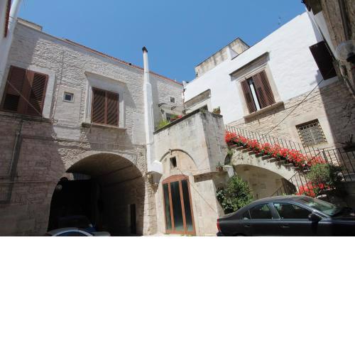 B&B Palazzo Scaraggi Il Solito Posto