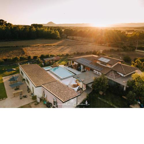 B&B Pan di Zucchero