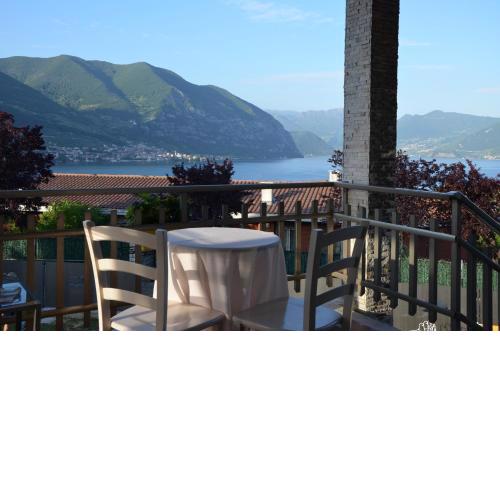 B&B Panorama Iseo