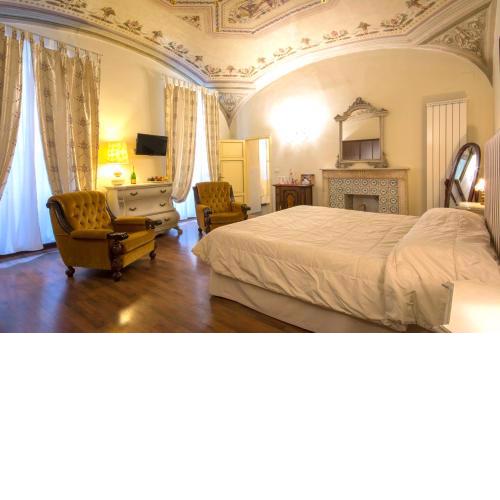 B&B Pantaneto - Palazzo Bulgarini