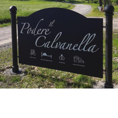 B&B Podere Calvanella